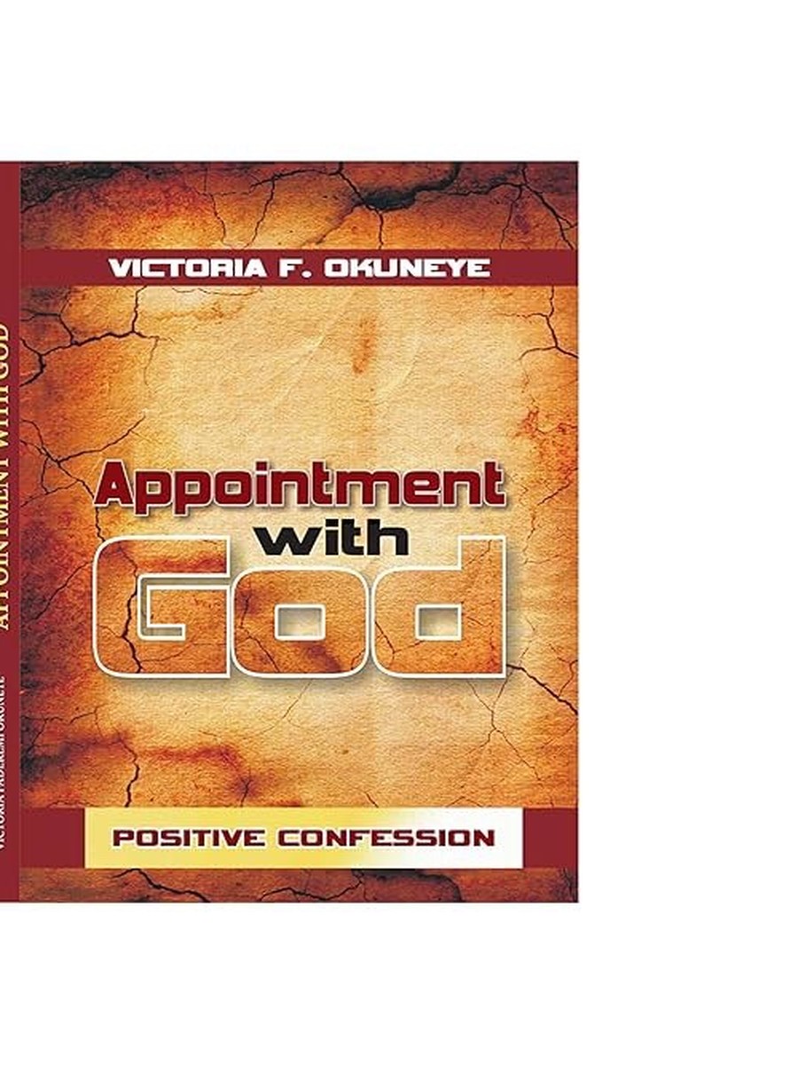 Cover: Appointment with God