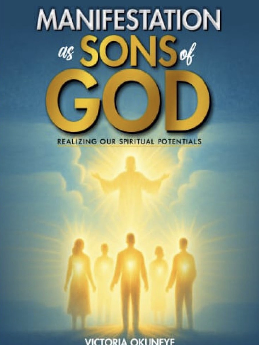Cover: Manifestation as Sons of God