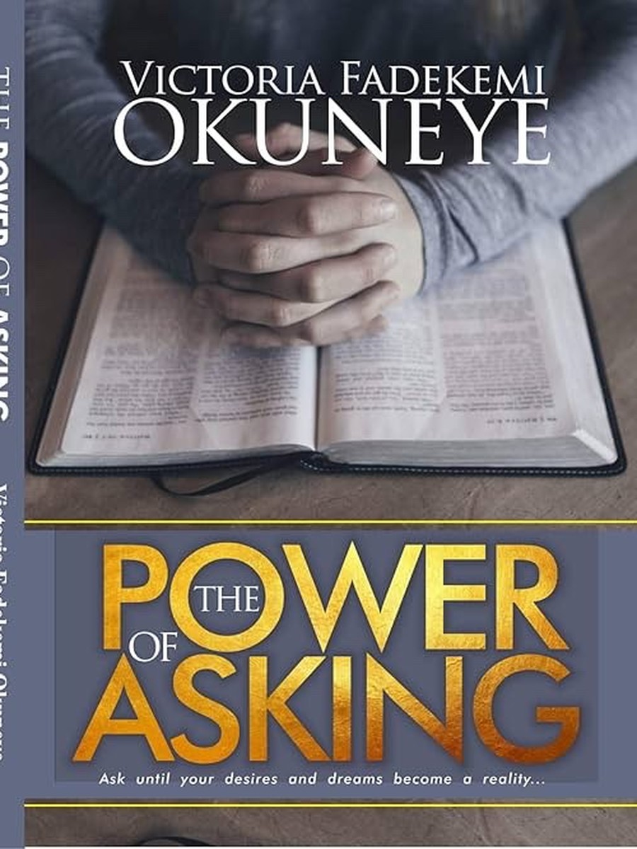 Cover: The Power of Asking