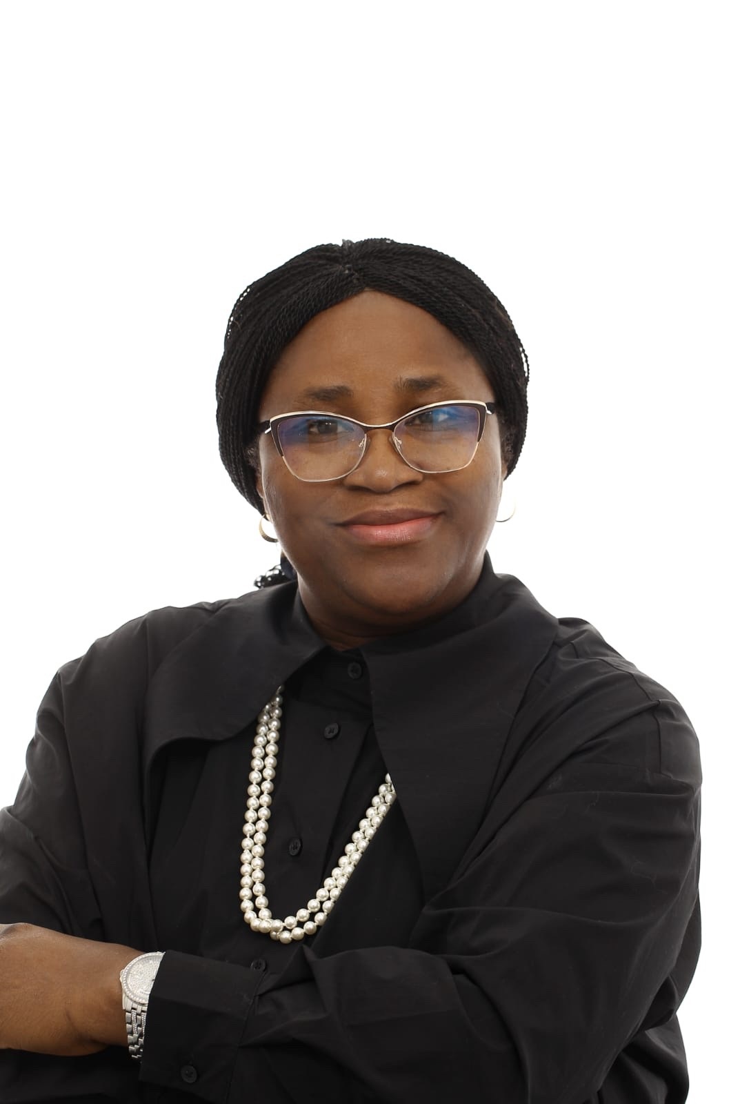 Victoria Fadekemi Okuneye portrait